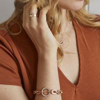 rosegold-stainless-circle-life-bracelet-cercle-vie-acier-inox-or-rose-T416B004