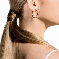rosegold-plain-hoop-earrings-stainless-hypoallergenic-T217E004DORO-MIA