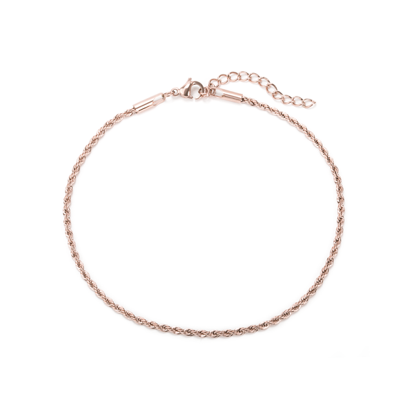 stainless-anklet-twisted-rosegold-chaîne-cheville-torsadée-acier-inox-or-rose-T117C195DORO-MIA