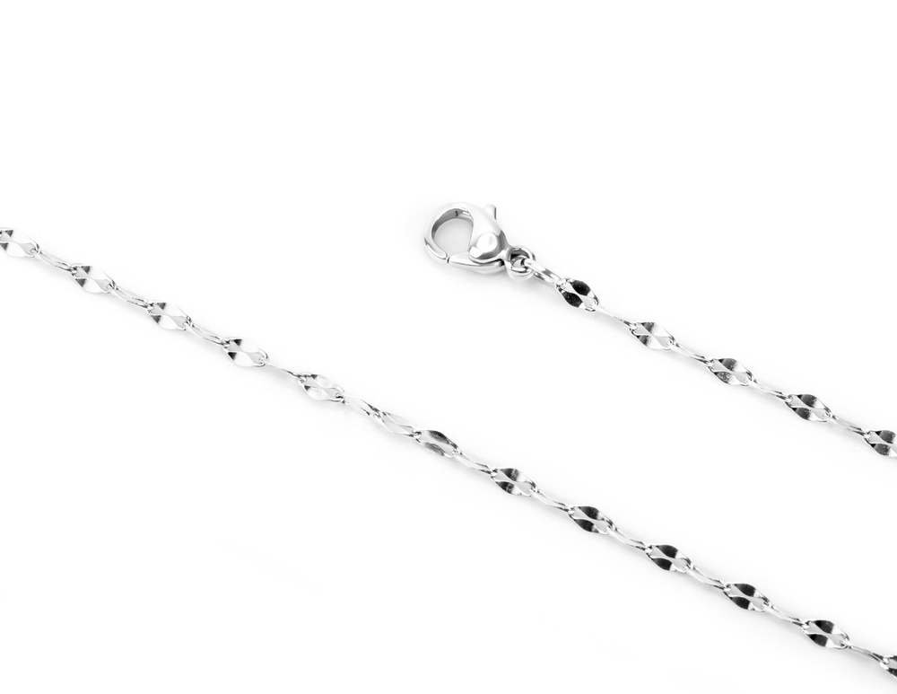 anklet-diamond-cut-stainless-chaîne-cheville-coupe-diamant-acier-T117C395AR-MIA
