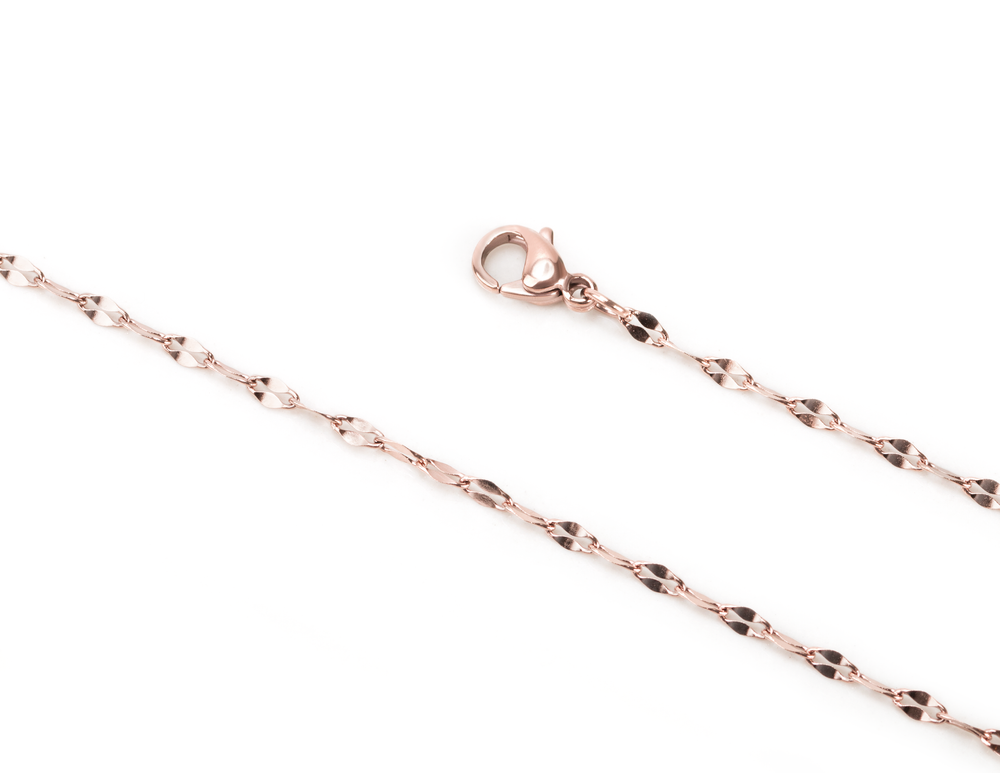 anklet-diamond-cut-rosegold-chaîne-cheville-coupe-diamant-or-rose-T117C395DORO-MIA