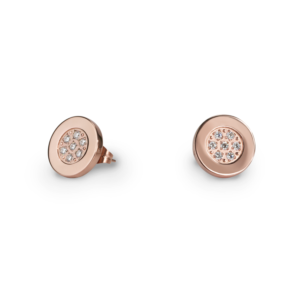 rosegold-round-stud-earrings-stones-stainless-boucles-oreilles-rondes-pierres-acier-inox-or-roseT117E002DORO-MIA