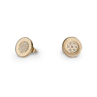 gold-round-stud-earrings-stones-stainless-boucles-oreilles-rondes-pierres-acier-inox-or-T117E002DO-MIA