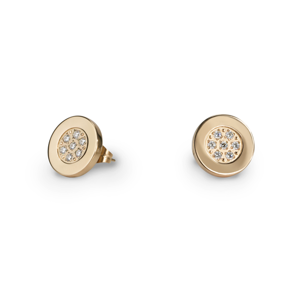 gold-round-stud-earrings-stones-stainless-boucles-oreilles-rondes-pierres-acier-inox-or-T117E002DO-MIA