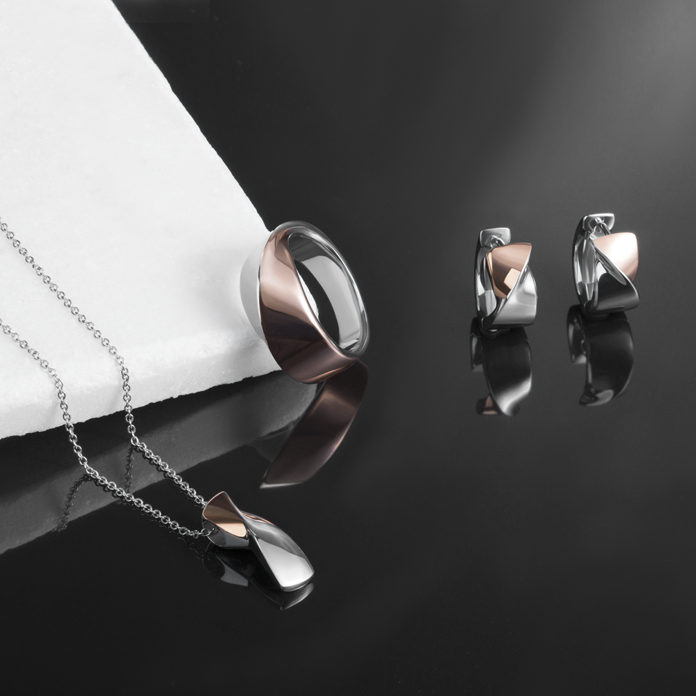 stainess-twisted-2tones-hypoallergenic-earrings-boucles-oreilles-twist-2tons-acier-inox-hypoallergenique-T416E003