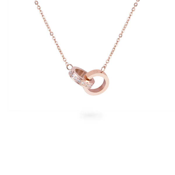 stainless-rose-gold-hoops-pendant-necklace-pendentif-anneaux-acier-inox-or-rose-T313P005-MIA