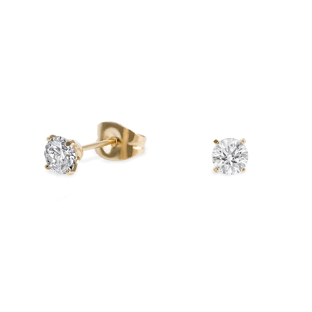 stainless-gold-4mm-zirconia-stud-earrings-hypoallergenic-boucles-oreilles-zircon-or-hypoallergéniques-T411E099-MIA