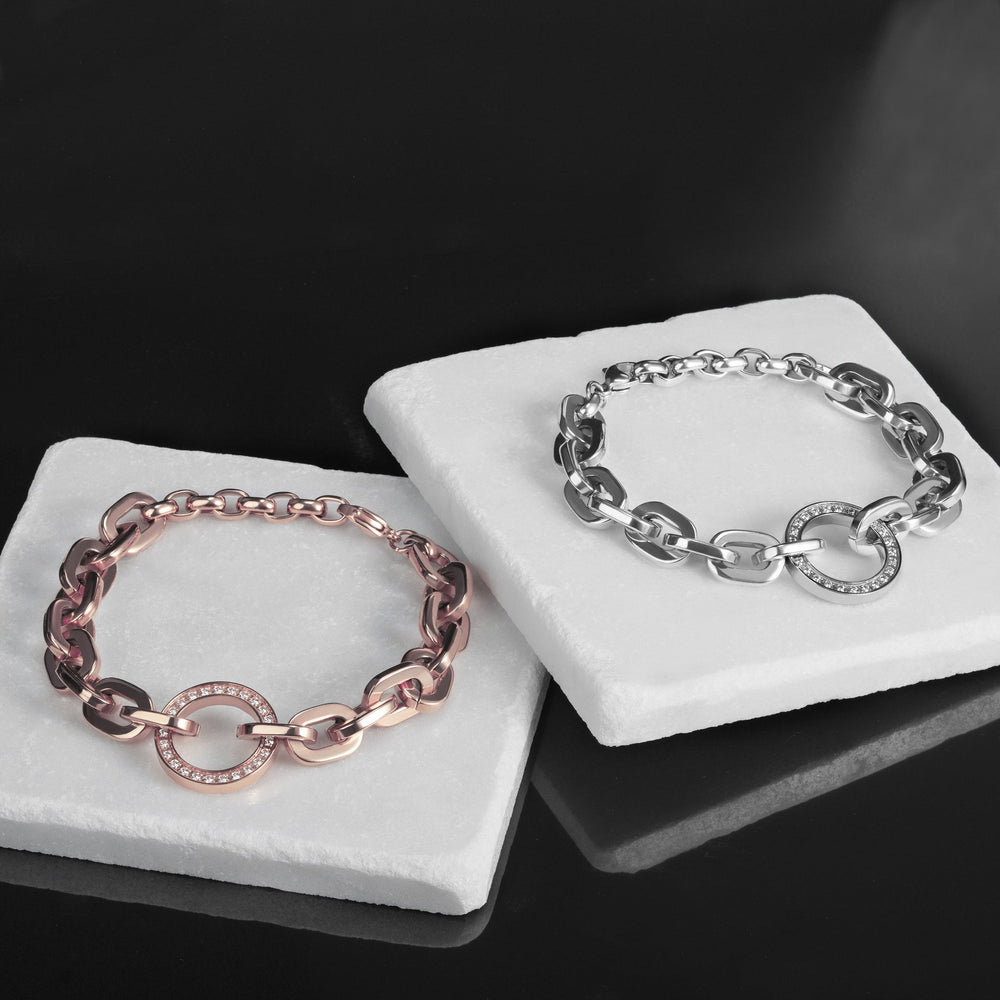 rosegold-stainless-circle-life-bracelet-cercle-vie-acier-inox-or-rose-T416B004