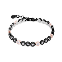 stainless steel bracelet for women hypoallergenic T418B004ARNO