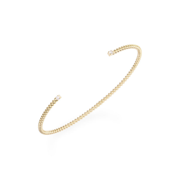 gold delicate stainless steel bracelet delicat acier inoxydable T419B005 MIA