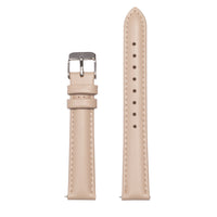 minimal light beige bracelet for women - W418B02BE