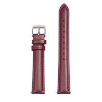minimal burgundy bracelet for women - W418B02BG