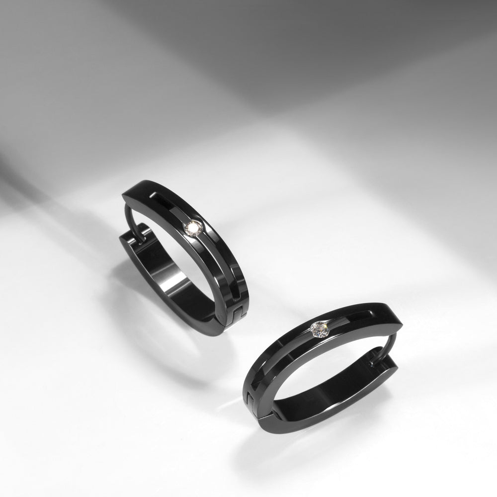 mia-acier-inoxydable-stainless-steel-earrings-huggies-black