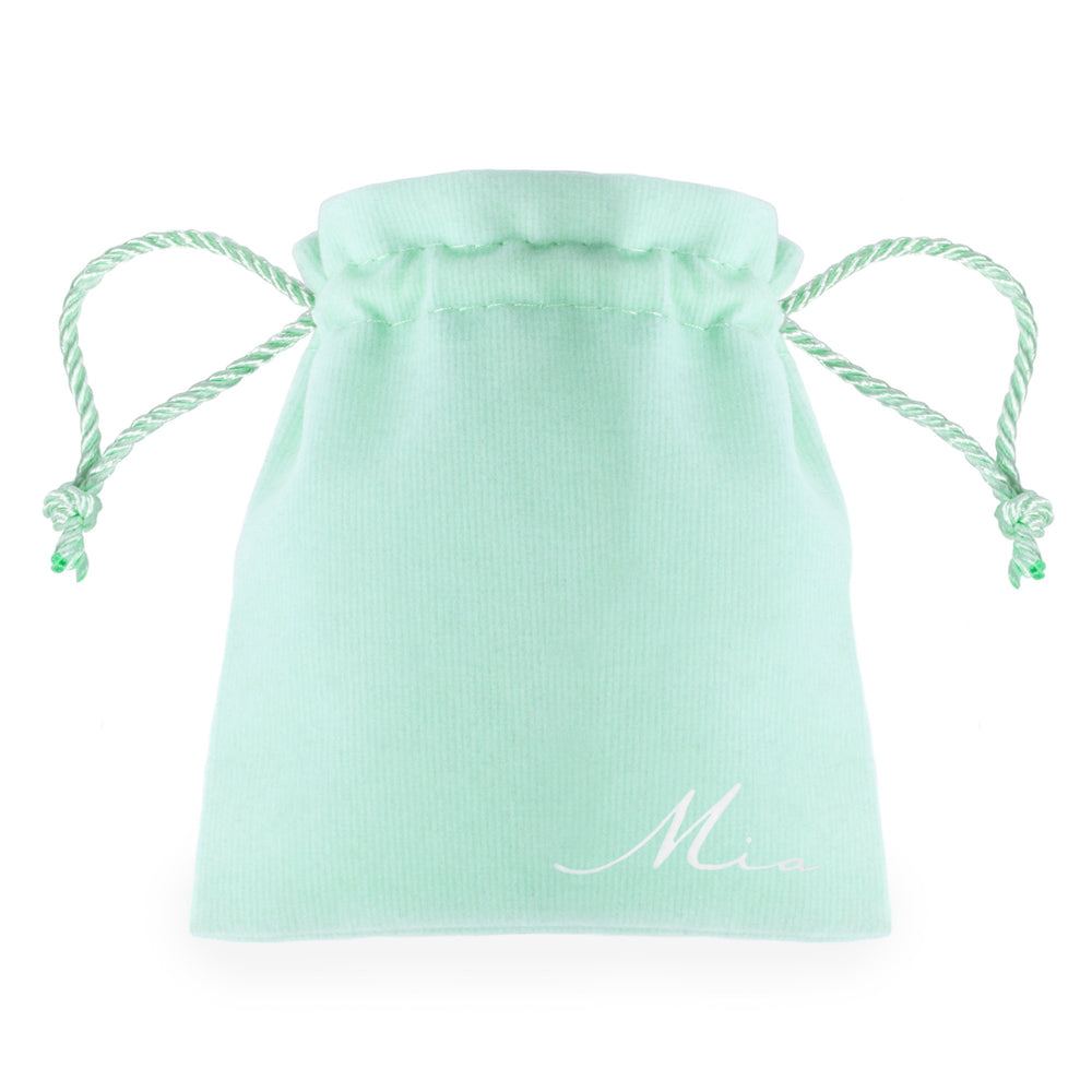 Pearls bar pendant necklace
