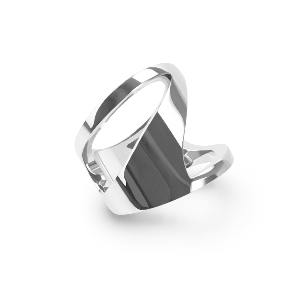 stainless-modern-zigzag-ring-bague-moderne-zigzag-acier-inoxydable-T116R011-MIA