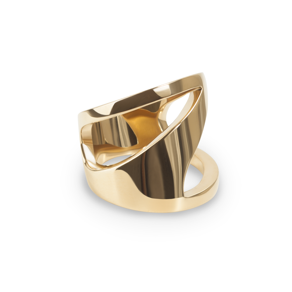 stainless-steel-gold-zigzag-pattern-ring-bague-motif-zigzag-dorée-acier-inoxydable-T116R011-MIA