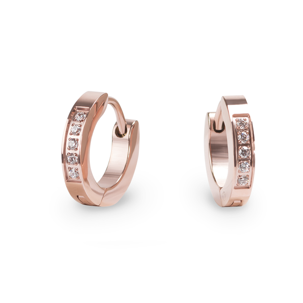 small-rose-gold-stainless-cz-huggies-earrings-hypoallergenic-petites-boucles-oreilles-dormeuses-acier-inox-hypoallergéniques-or-rose-T411E050DORO-MIA