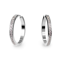 medium-stainless-half-eternity-hoop-earrings-hypoallergenic-boucles-oreilles-anneaux-moyennes-éternité-acier-inox-hypoallergénique-T415E001-MIA