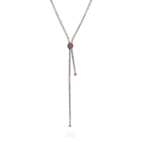 chic long necklace for women