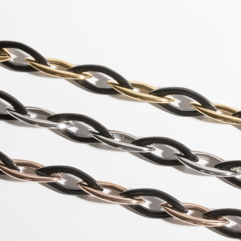 stainless-steel-bracelet-link-black-mia-T417B003ARNO