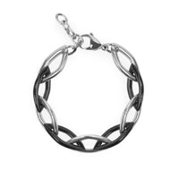stainless-steel-bracelet-link-black-mia-T417B003ARNO