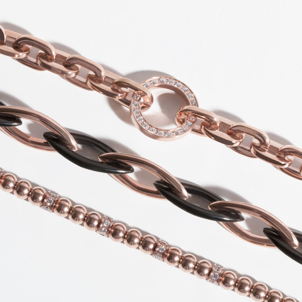 stainless-steel-bracelet-link-black-rosegold-mia-T417B003RONO
