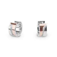 rosegold-stainless-huggie-earrings-hypoallergenic-T416E010DORO-MIA