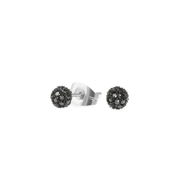 black-fireball-stud-earrings-zirconias-T411E015NO-MIA