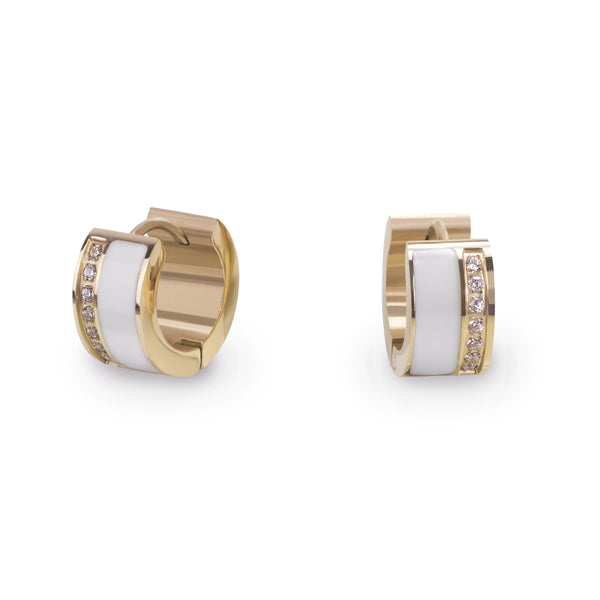 gold-white-stainless-huggie-earrings-hypoallergenic-boucles-oreilles-blanc-or-acier-inox-hypoallergénique-T216E001-MIA