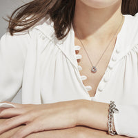 gold heart pendant necklace stainless steel