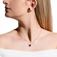 navy-stud-earrings-stainless-hypoallergenic-T316E001BM-MIA