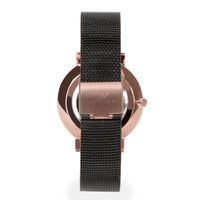 watch-women-black-rosegold-mesh-bracelet-stainless-steel-W317M02-MIA