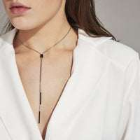 long-necklace-rose-gold-black-adjustable-stainless-steel-T417P001DORO-MIA
