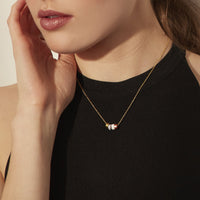 pendant-necklace-hoops-rosegold-black-ceramic-pendentif-anneaux-céramique-noire-acier-inox-or-rose-T117P002DORO-MIA