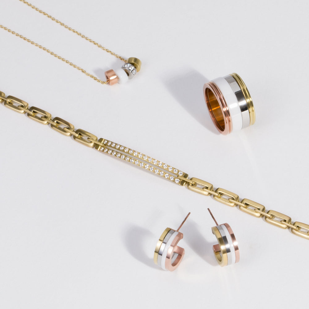 pendant-necklace-hoops-gold-white-ceramic-stainless-pendentif-anneaux-céramique-blanche-acier-inox-or-T117P002DO-MIA