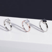 stainless-steel-solitaire-ring-with-zirconias-bague-zircons-solitaire-acier-inoxydable-T116R004-MIA